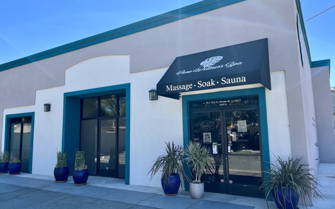 Explore the Boutiques of Downtown Morgan Hill, California