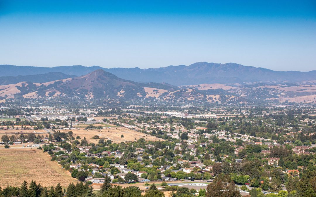 The Beginning of Morgan Hill