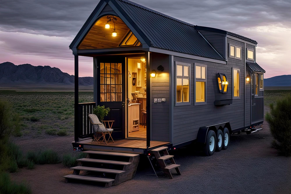 A Fresh Start: California’s Uplifting Tiny Homes Contract