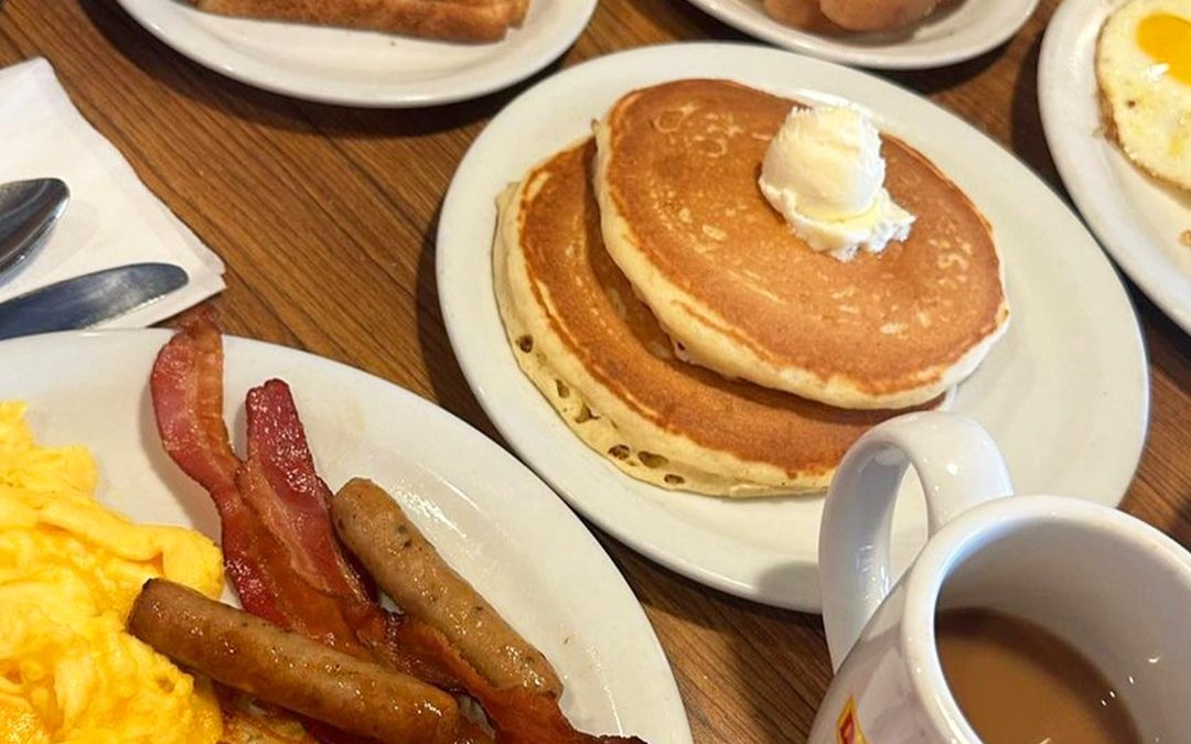 Denny’s in Morgan Hill: A Haven for All-Day Breakfast Lovers