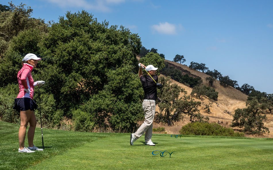 CordeValle: A glimpse into Morgan Hill's golfing excellence, where design and nature blend seamlessly.