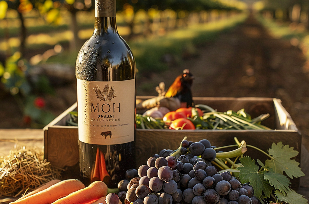 MOHI Ranch: Where History, Vineyards, and Farm-to-Table Practices Meet