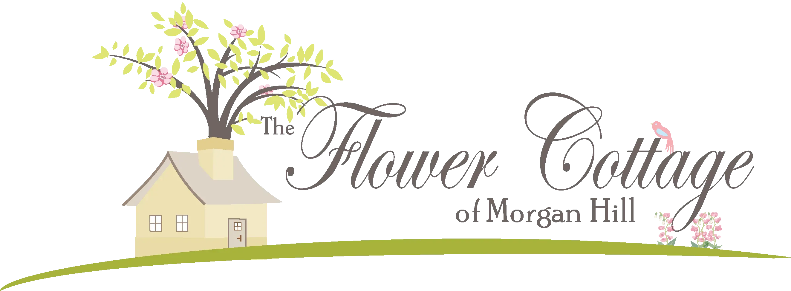 The Flower Cottage of Morgan, Hill: Where every floral arrangement tells a story.