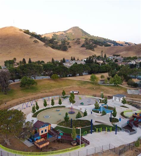 Magical Bridge Playground in Morgan Hill: A Landmark of Inclusivity and Innovation