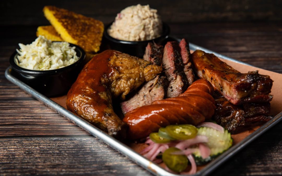 From Brisket to Breakfast: Exploring the Menu at Trail Dust BBQ