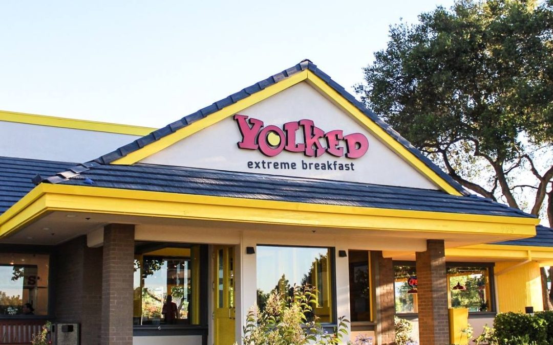 Wake Up and Smell the Bacon: Yolked Extreme Breakfast is a Game Changer in Morgan Hill