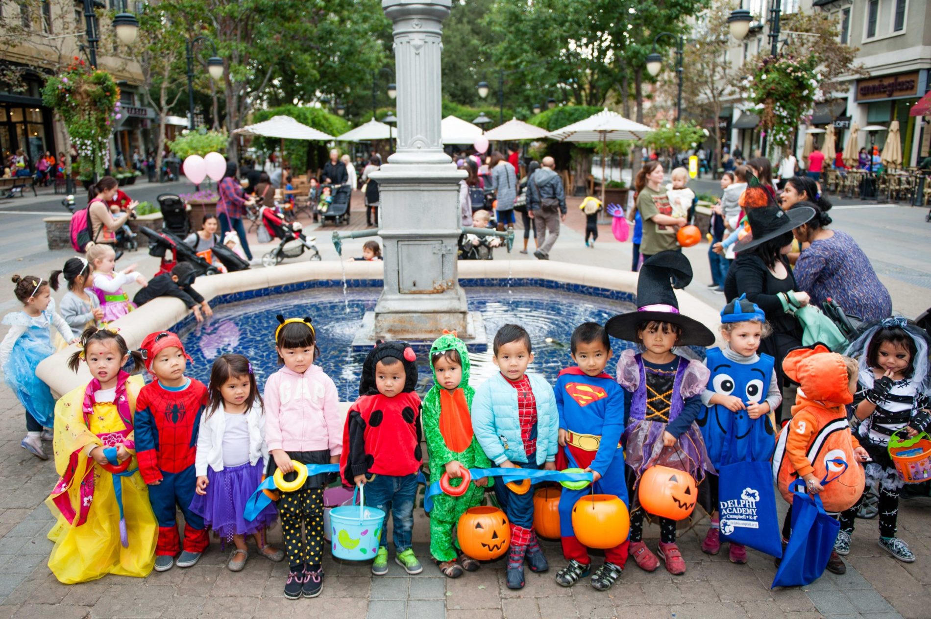 Morgan Hill's Houserockin' Halloween: Wine, Music, and Costume Contest