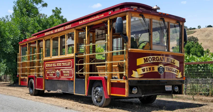 Experience Morgan Hill’s Halloween Haunt Trolley Tour: A Family-Friendly Adventure!