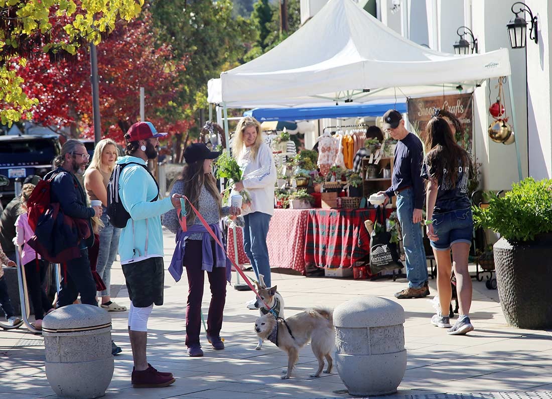 Morgan Hill Sidewalk Saturdays: October 2024 Street Fair Guide