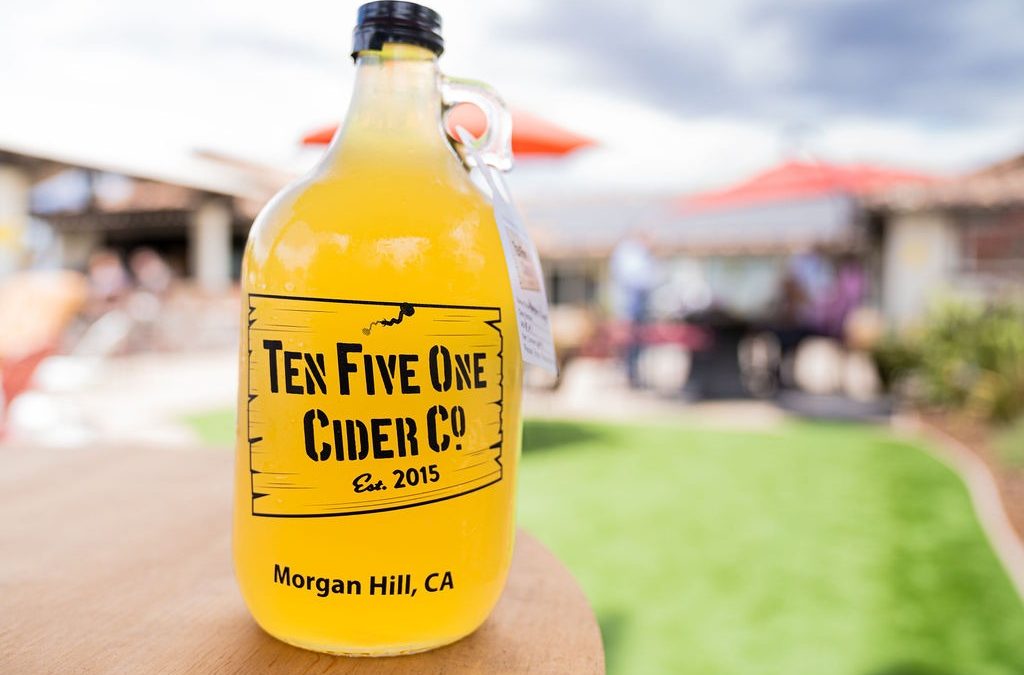 Silicon Valley’s Hidden Cider Gem: TenFiveOne in Morgan Hill